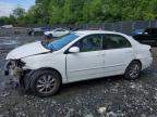 2007 Toyota Corolla Ce للبيع في Waldorf، MD - Front End