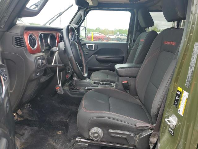  JEEP GLADIATOR 2021 Zielony