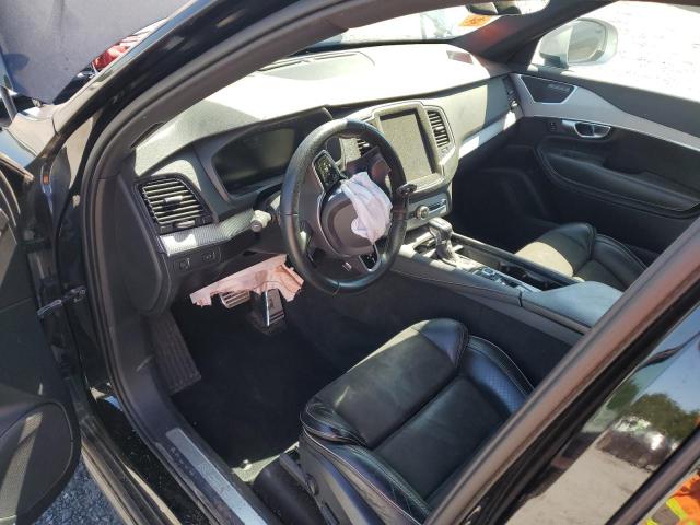  VOLVO XC90 2018 Czarny