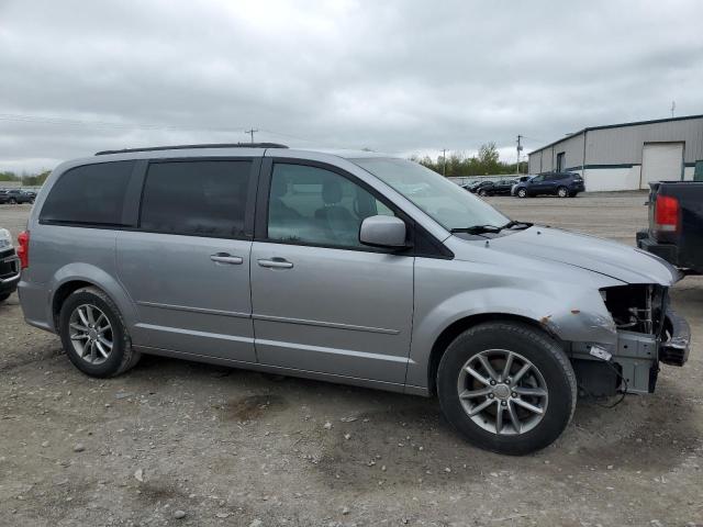  DODGE CARAVAN 2013 Silver