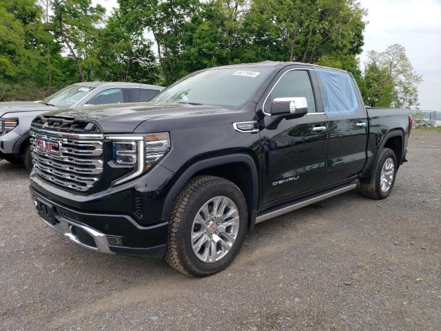  GMC SIERRA 2024 Черный
