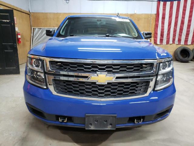  CHEVROLET TAHOE 2017 Blue