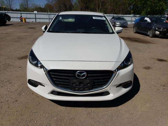  MAZDA 3 2018 Biały
