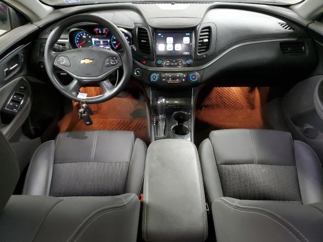  CHEVROLET IMPALA 2018 Сірий