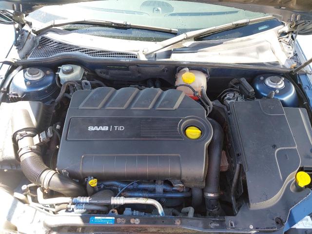 2008 SAAB 9-3 VECTOR