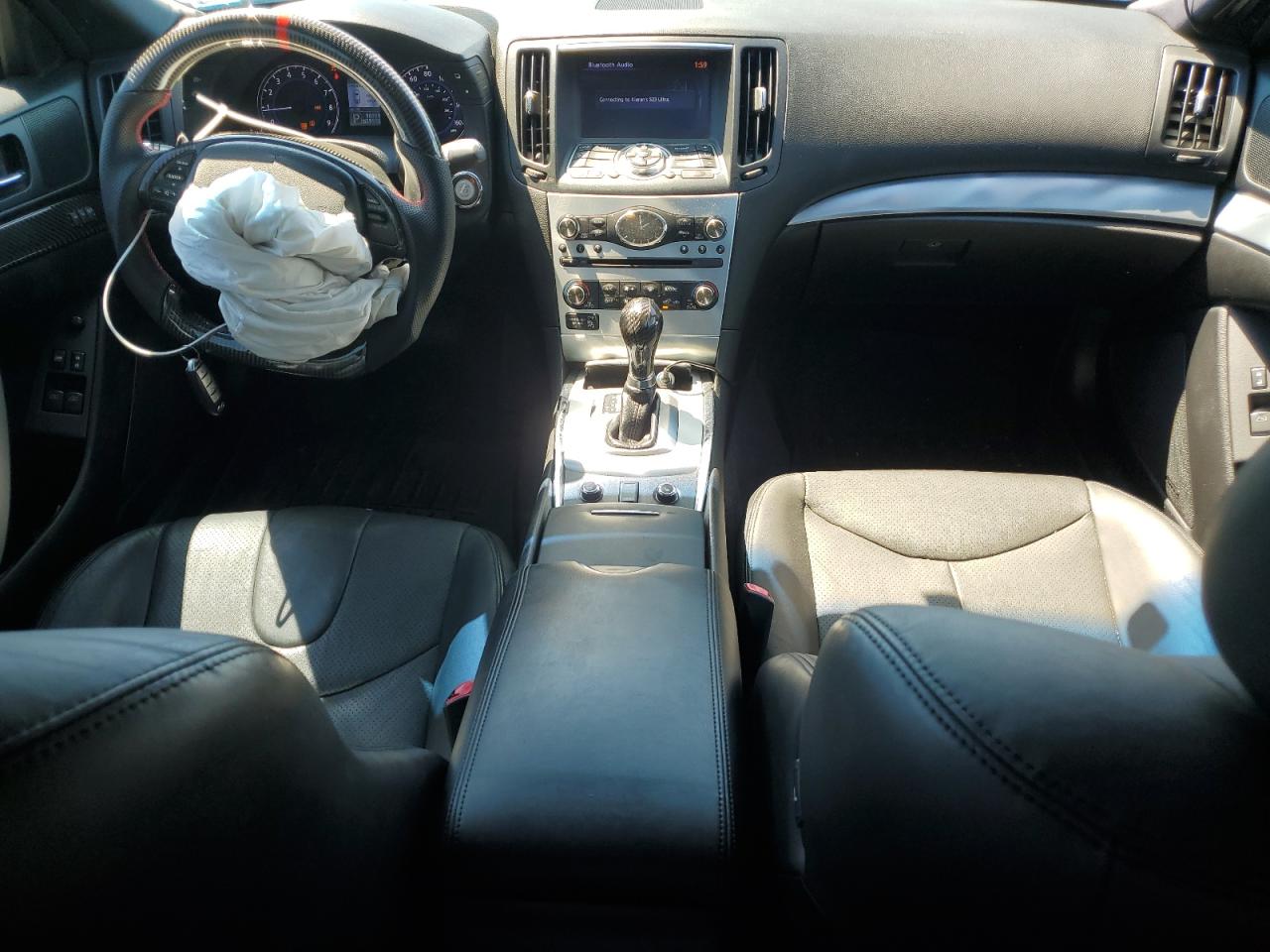 2014 Infiniti Q60 Journey VIN: JN1CV6EL6EM130341 Lot: 56323305