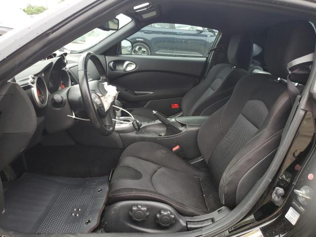  NISSAN 370Z 2020 Black