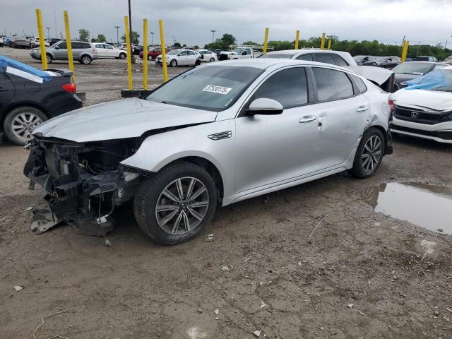  KIA OPTIMA 2019 Серебристый
