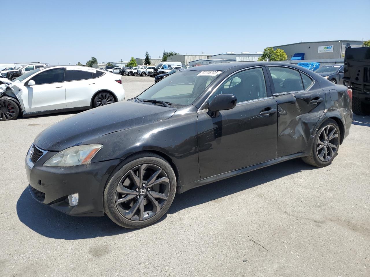 2006 Lexus Is 350 იყიდება Bakersfield-ში, CA - Side