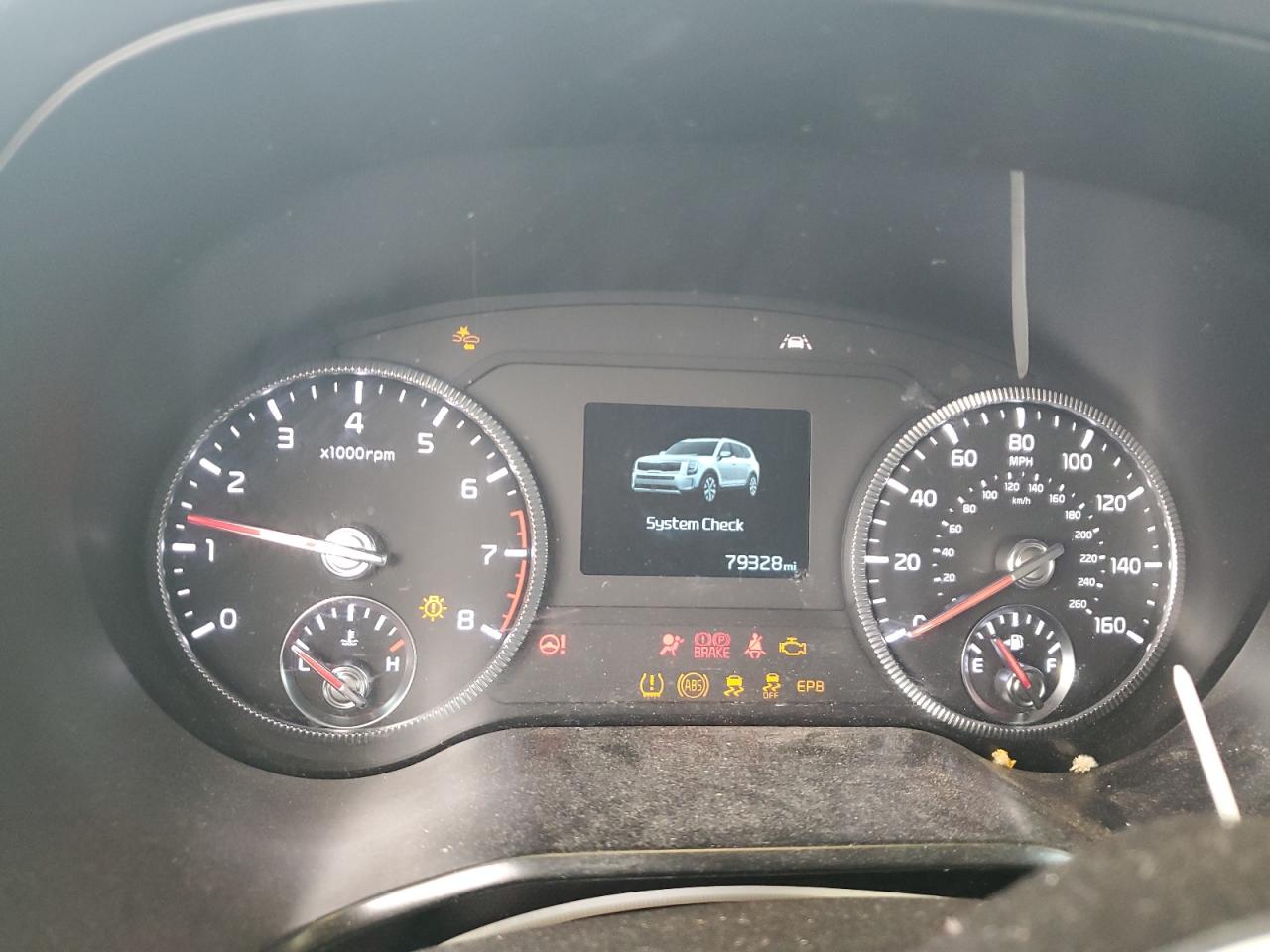 2022 Kia Telluride Ex VIN: 5XYP3DHC1NG215920 Lot: 57167605