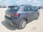 2025 VOLKSWAGEN T-CROSS LI for sale at Copart CORBY
