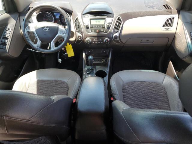  HYUNDAI TUCSON 2013 White