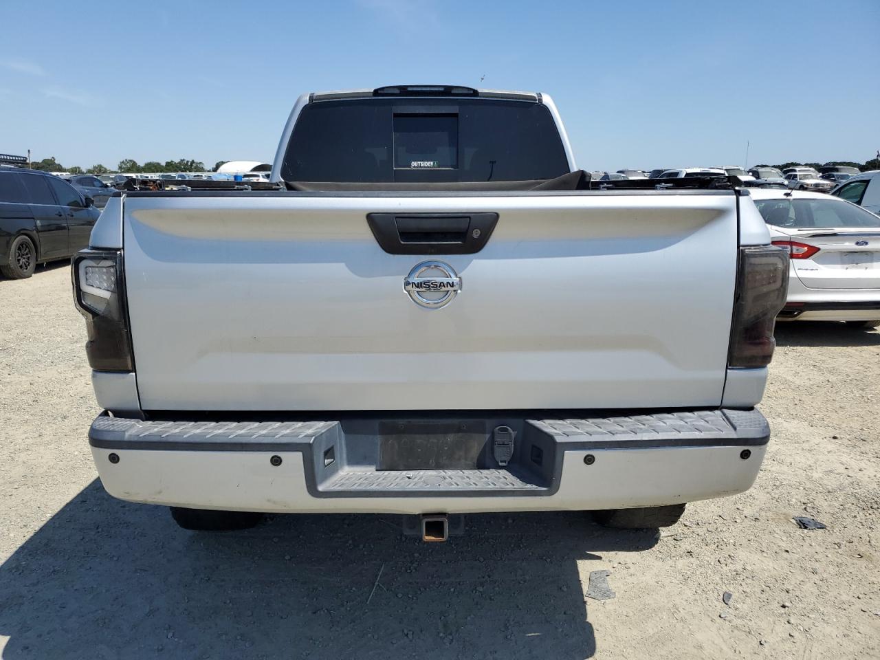 2017 Nissan Titan Xd Sl VIN: 1N6BA1F48HN553349 Lot: 58779195
