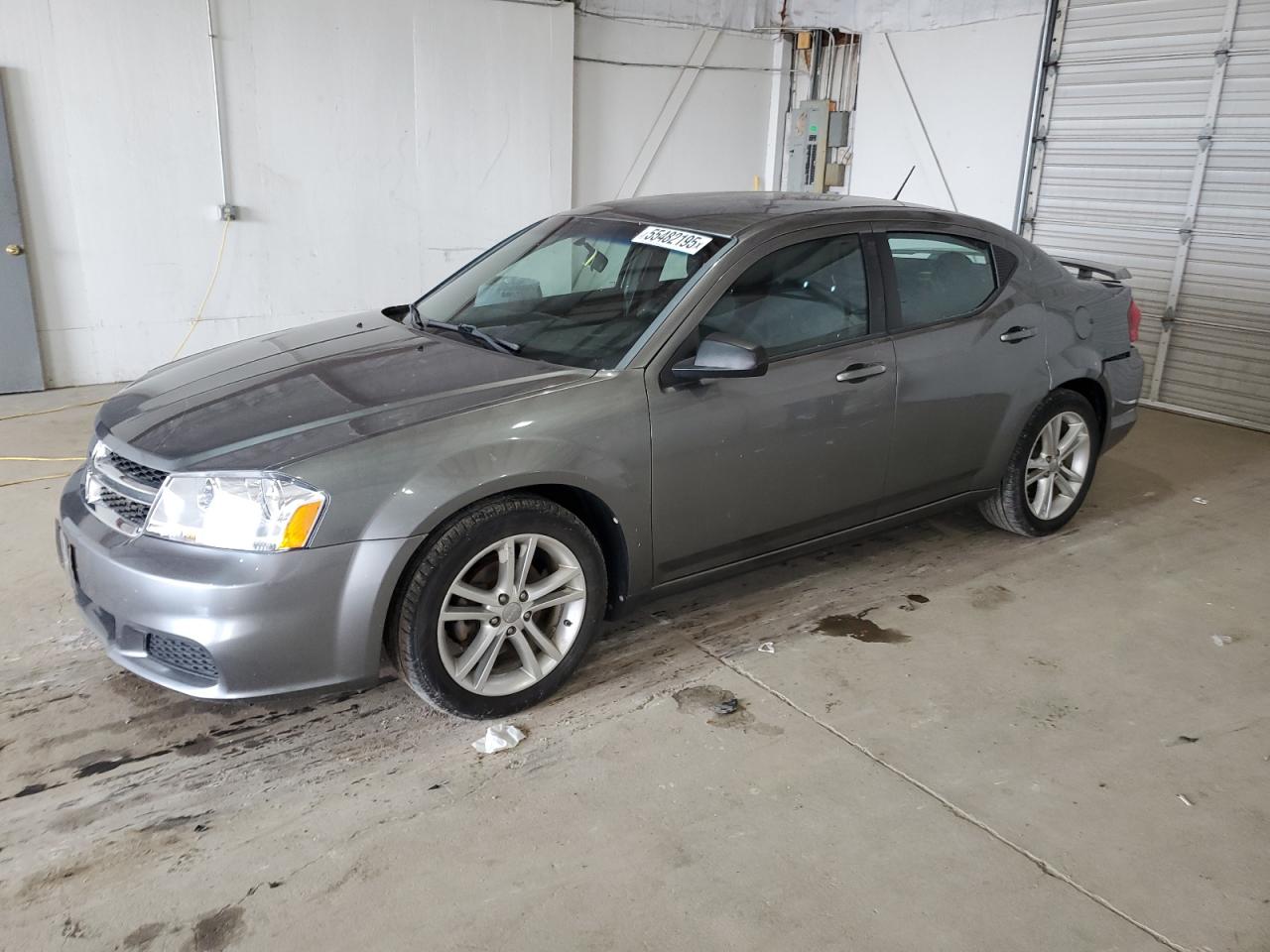 2012 Dodge Avenger Se продається в Lexington, KY - Rear End