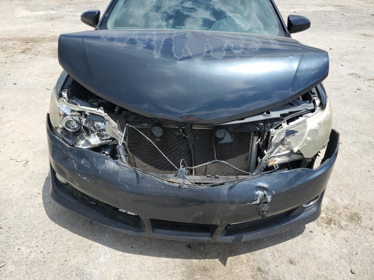 2012 Toyota Camry Base VIN: 4T1BF1FK4CU116977 Lot: 57031645
