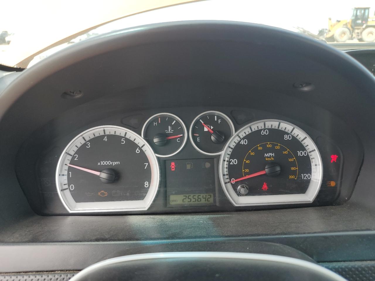 2007 Chevrolet Aveo Base VIN: KL1TD566X7B123031 Lot: 55264755