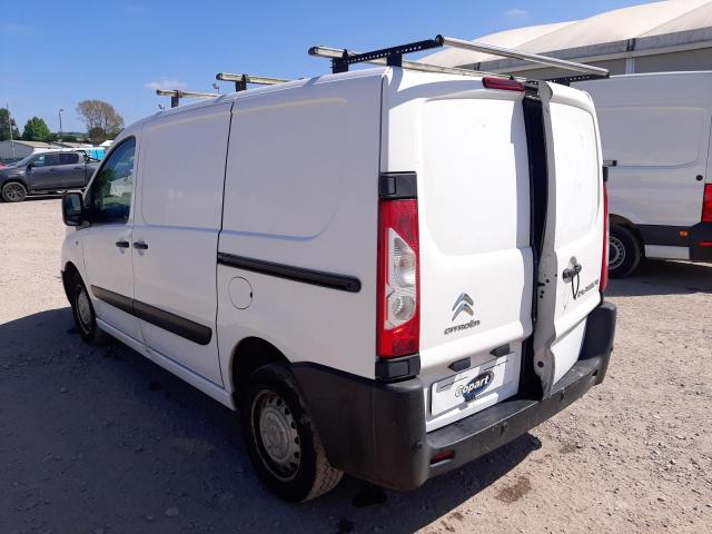 2015 CITROEN DISPATCH 1