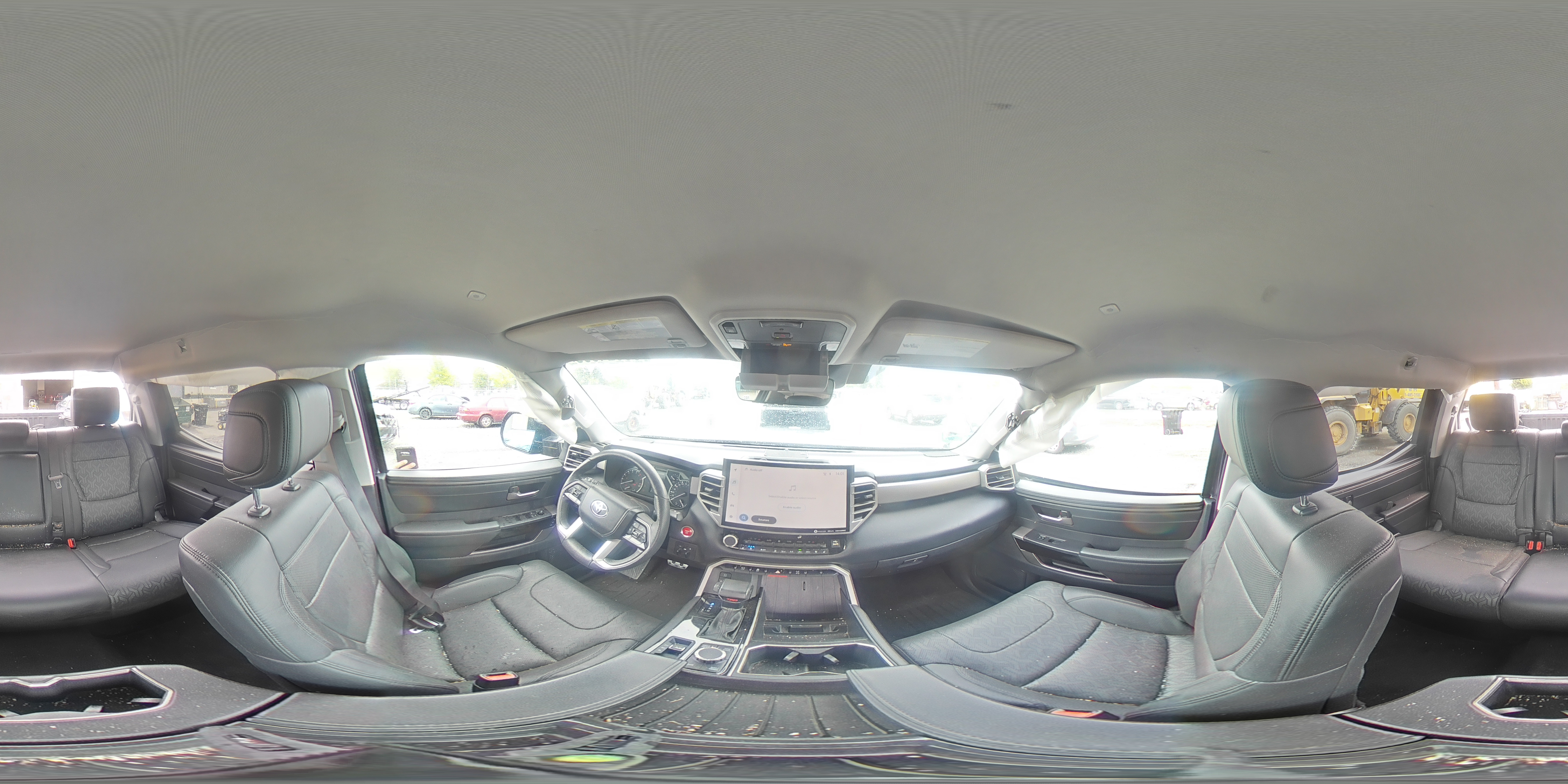 2023 Toyota Tundra Crewmax Limited VIN: 5TFJA5EC5PX015760 Lot: 56024005