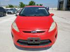 2013 Ford Fiesta Se იყიდება Haslet-ში, TX - Minor Dent/Scratches
