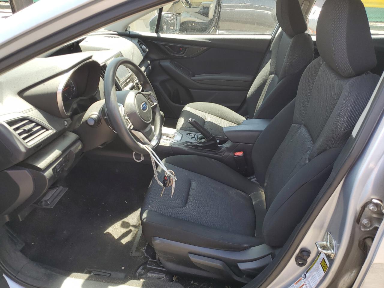 2017 Subaru Impreza Premium VIN: 4S3GKAB60H3613777 Lot: 57278615