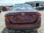 2023 Nissan Sentra Sv for Sale in Oklahoma City, OK - Water/Flood