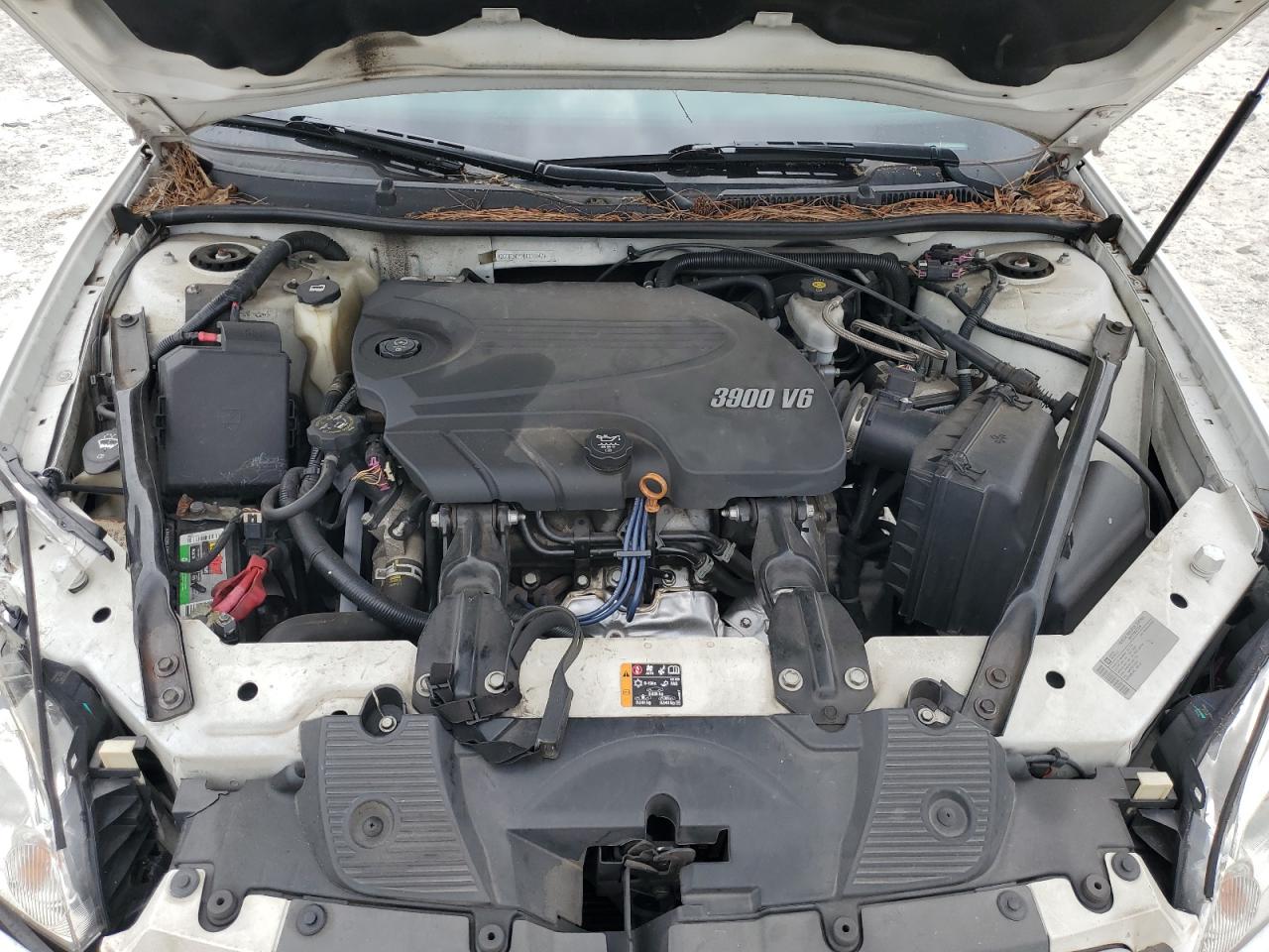 2011 Chevrolet Impala Ltz VIN: 2G1WC5EM9B1215547 Lot: 56507545