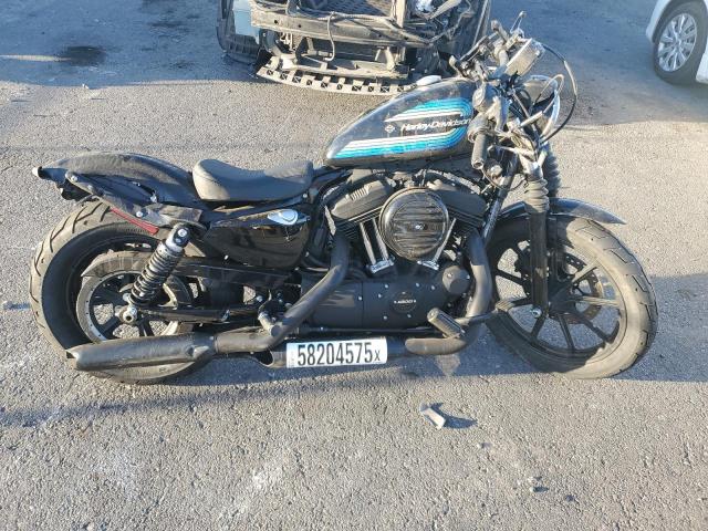  HARLEY-DAVIDSON XL1200 NS 2018 Черный