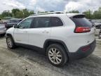 2014 Jeep Cherokee Limited продається в Spartanburg, SC - Front End