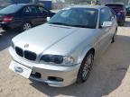 2002 BMW 325 CI SPO for sale at Copart BRISTOL
