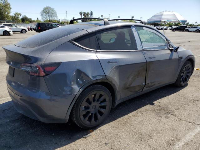  TESLA MODEL Y 2021 Серый