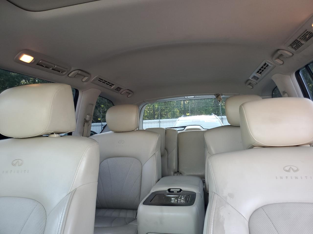 2012 Infiniti Qx56 VIN: JN8AZ2NF2C9515928 Lot: 57131185