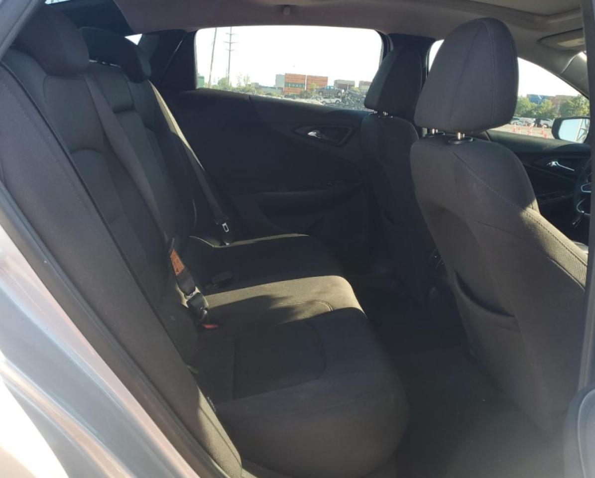 1G1ZD5ST0MF023676 CHEVROLET MALIBU 2021