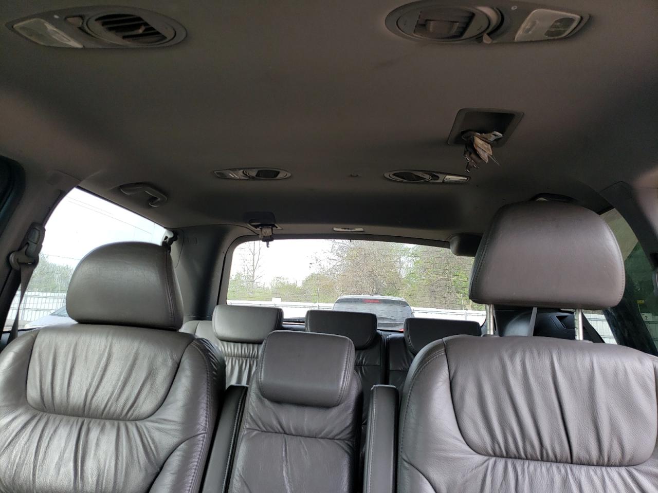 2010 Honda Odyssey Exl VIN: 5FNRL3H69AB035986 Lot: 54791005