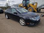 2012 Ford Fusion Se   na sprzedaż w Montreal-est, QC - Mechanical
