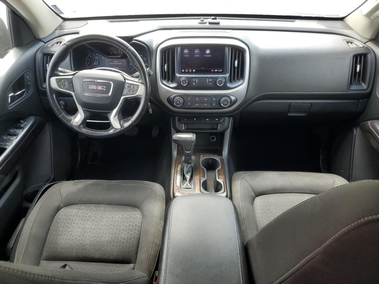 2019 GMC Canyon Sle VIN: 1GTG5CEN3K1220526 Lot: 57897405