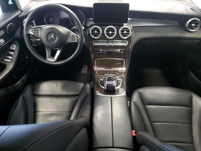  MERCEDES-BENZ GLC-CLASS 2016 Серый