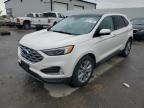 2019 Ford Edge Titanium en Venta en Mcfarland, WI - Hail