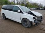 2019 Dodge Grand Caravan Gt იყიდება Davison-ში, MI - Front End