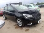 2019 VAUXHALL CORSA SRI for sale at Copart SANDY
