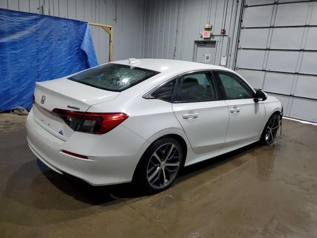  HONDA CIVIC 2022 Biały