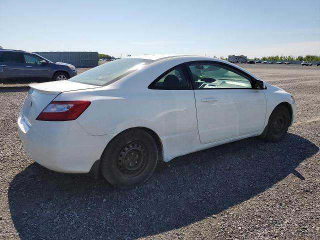 2007 HONDA CIVIC LX  