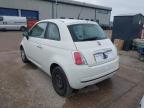 2010 FIAT 500 POP for sale at Copart SANDWICH