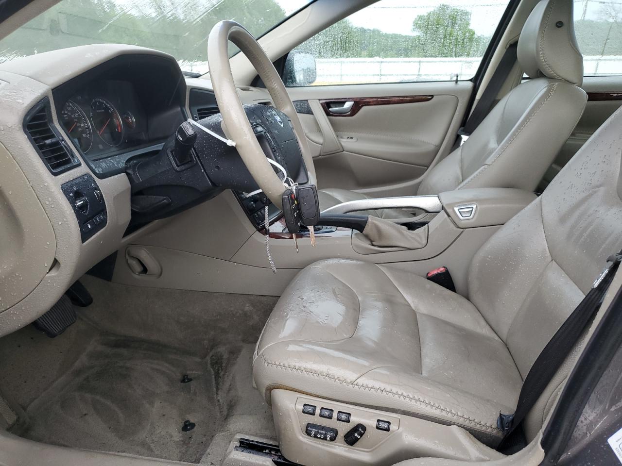 2005 Volvo Xc70 VIN: YV1SZ592951193325 Lot: 55016435