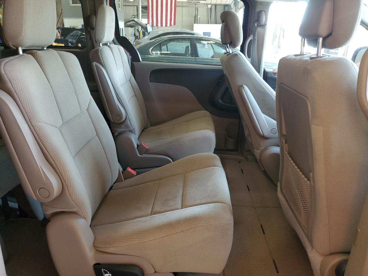 2014 Chrysler Town & Country Touring VIN: 2C4RC1BG2ER168377 Lot: 56658655