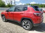2019 Jeep Compass Limited للبيع في Franklin، WI - Front End