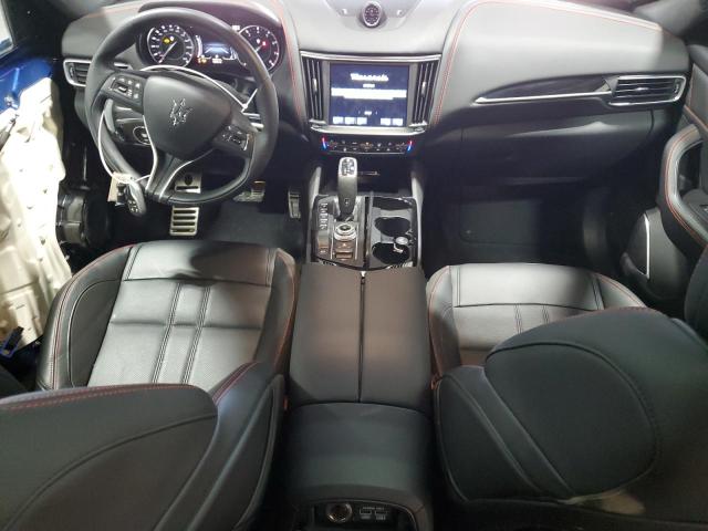  MASERATI LEVANTE MO 2024 Granatowy