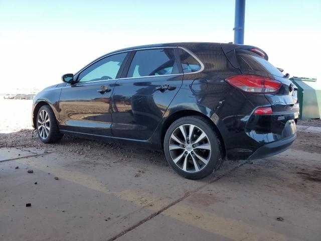  HYUNDAI ELANTRA 2018 Черный