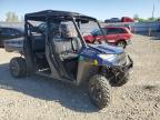 2022 POLARIS RANGER CREW XP 1000 PREMIUM   for sale at Copart WI - APPLETON