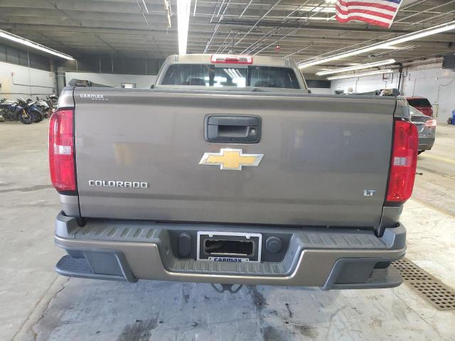  CHEVROLET COLORADO 2016 Brązowy