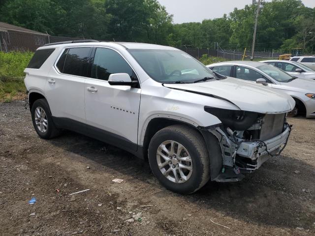  CHEVROLET TRAVERSE 2020 Biały